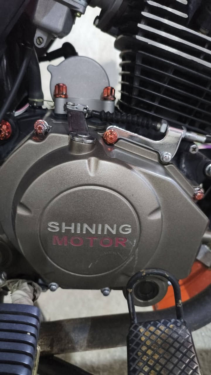 سلام عليكم دراجة شاينك للبيع موديل 2025 اورق سعرها 800 مكاني كربلاء الشبانات


**إذا كنت صاحب هذا الإعلان وتريد حذفه لأي سبب، رجاءا أرسل رسالة إلى الدعم الفني**