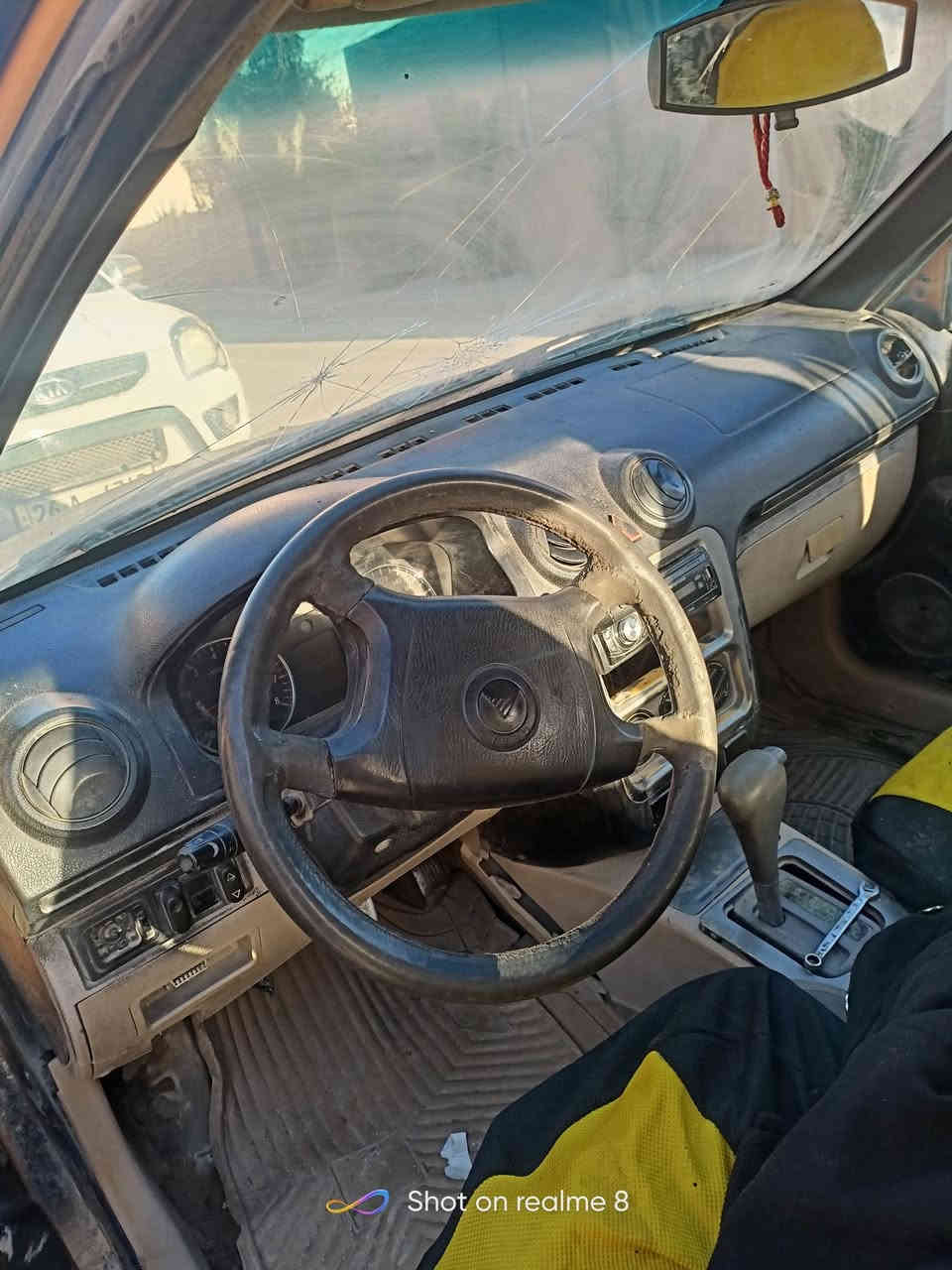 سيكي موديل 10 رقم بصره بس ابيعك بدون راعي يعني حبل كير ومحرك شرط مال كورلا اوتوماتيك *********** السعر 14 مجال قليل تكريت القادسيه
