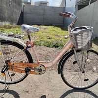 باسكل ياباني • حجم 26 • نضيف