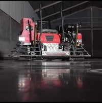 #شركه الضامن ضمان حقيقي  الدقّة تبدي من الأرض صقل احترافي بآلات حديثة ...