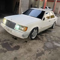 مرسيدس بطه • ماتور ٢٠٠٠ • محولة ٩٥