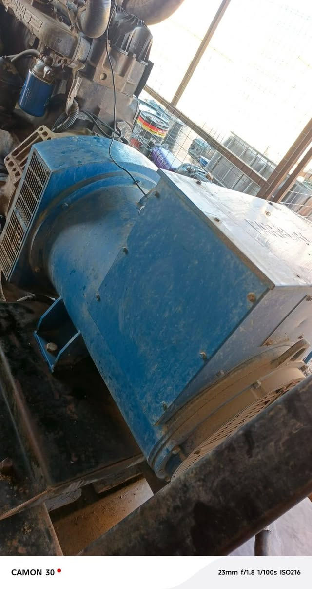 مولدة ديئس 95 بم كهربائي راس التوليد ( 200 ) ستندر لاتنقيص والاحرك دهن خير من الله شرط الحمل راس التوليد على وضع البلاد
هاتف ***********
         ***********
