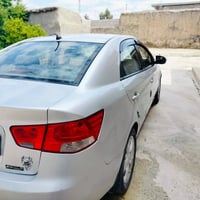 سيراتو  موديل 10 جاهزه من كلشي صبغ فقط باب السائق بدون داخل رقم اربيل ...