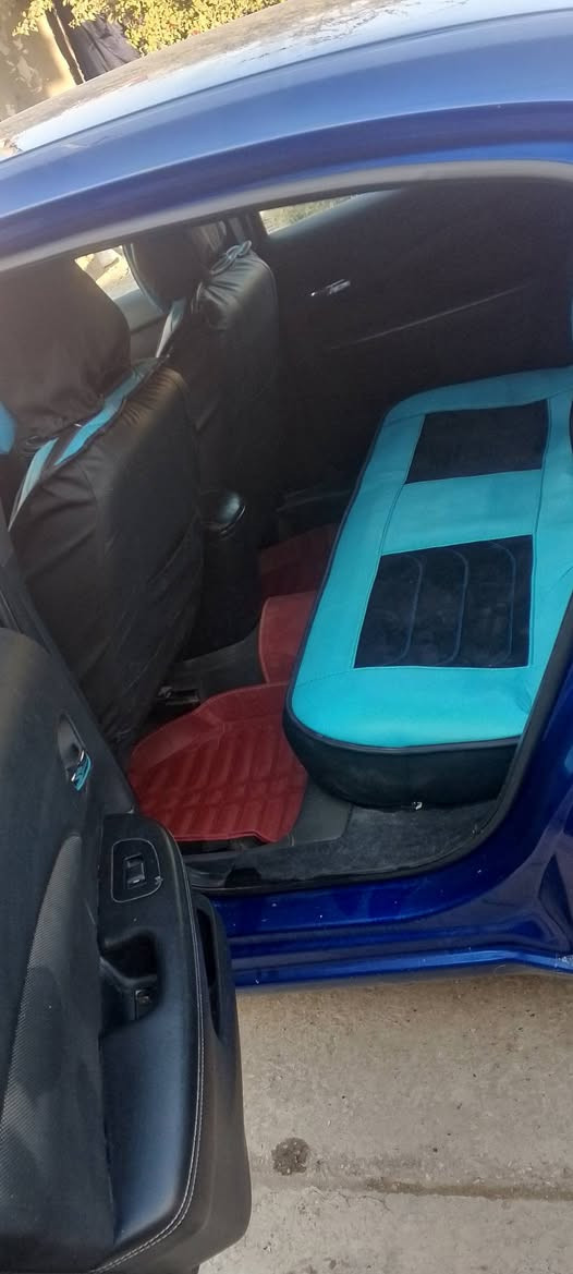 دوج افنجر 2013 مكينة 2400
رقم نجف مشروع وطني 
بأسمي 
كير مكينة تبريد كهربائيات خير من الله السيارة حادثها بأمريكا 
جاملغ واشوية من البنيد 
ايرباك طاك 
وصارت بيها جراد بالجامغ 
الثاني صبغة البجم كله 
السيارة جاهزة 
بس الحدادية مال الصدر الخلفي يرادلها تبديل 
مكان السيارة قطعة الصويرة 
السعر المطلوب 83
***********
