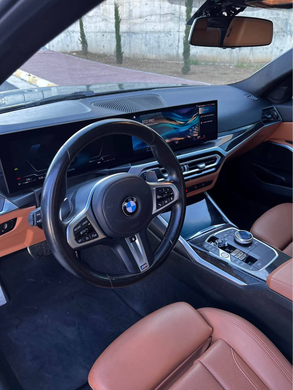 ‏ BMW M340i (luxury)
ستیج 1 شوتە + داون پایپ
مودیل 2024
ماشية// 28 الف ميل
محرك// 6 سلندر B58
***********
ملاحظة// 1 قطع صبغ ( بونت و شبر بصیط جاملخ سایق) مابی دواخل بشرط
ارباك طاك و راجع سيستم بلادي
سیارة بل باکیت 
سيارة صفر مسج كفالة  كلشي من گير و محرك و كهرابائيات

📍مكان سيارة سلیمانی 

💰سعر 368 ورقة و بي مجال بسيط للشراي
***********
مواصفات ⬇️
خمسة کامیرات
داخل مشمشی بلادی 
لایتات لیزر بلادی 
اوتو ستارت ستوپ 
وایرلیس جارج 
كيج الكتروني 
سلايد
رادار ٣٦٠ درجة

دشبول  و بيبان Ambid Light

‎حساسات  امامي و خلفي
بريك كهربائي 
وضعية قيادة (Ecopro-Comfort-Sport) السليمانية, العراق
