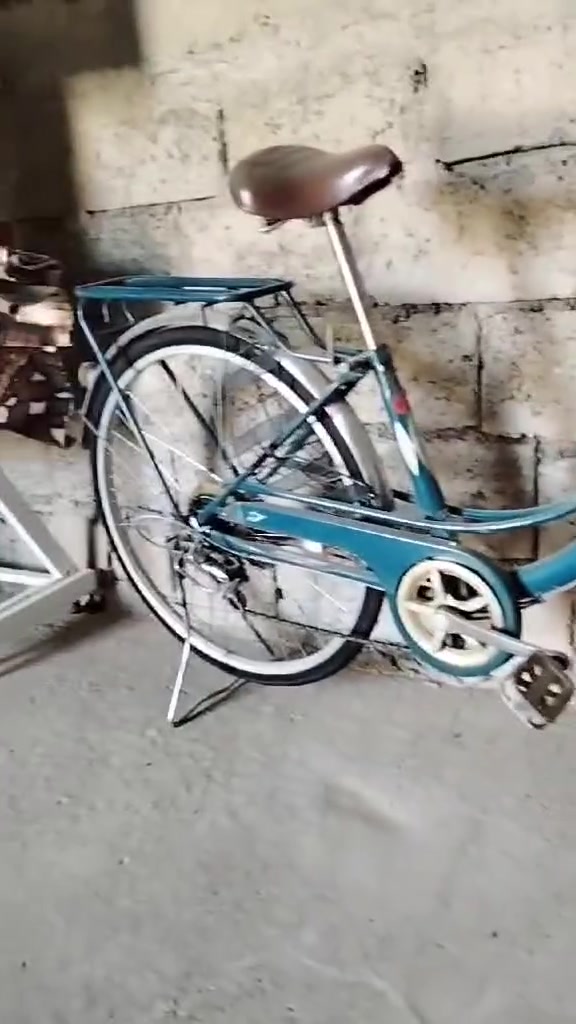بايسكل عبد الحليم نضيف حيل مكينه كير كلو شغال
السعر 100مكاني حي القدس


**إذا كنت صاحب هذا الإعلان وتريد حذفه لأي سبب، رجاءا أرسل رسالة إلى الدعم الفني**