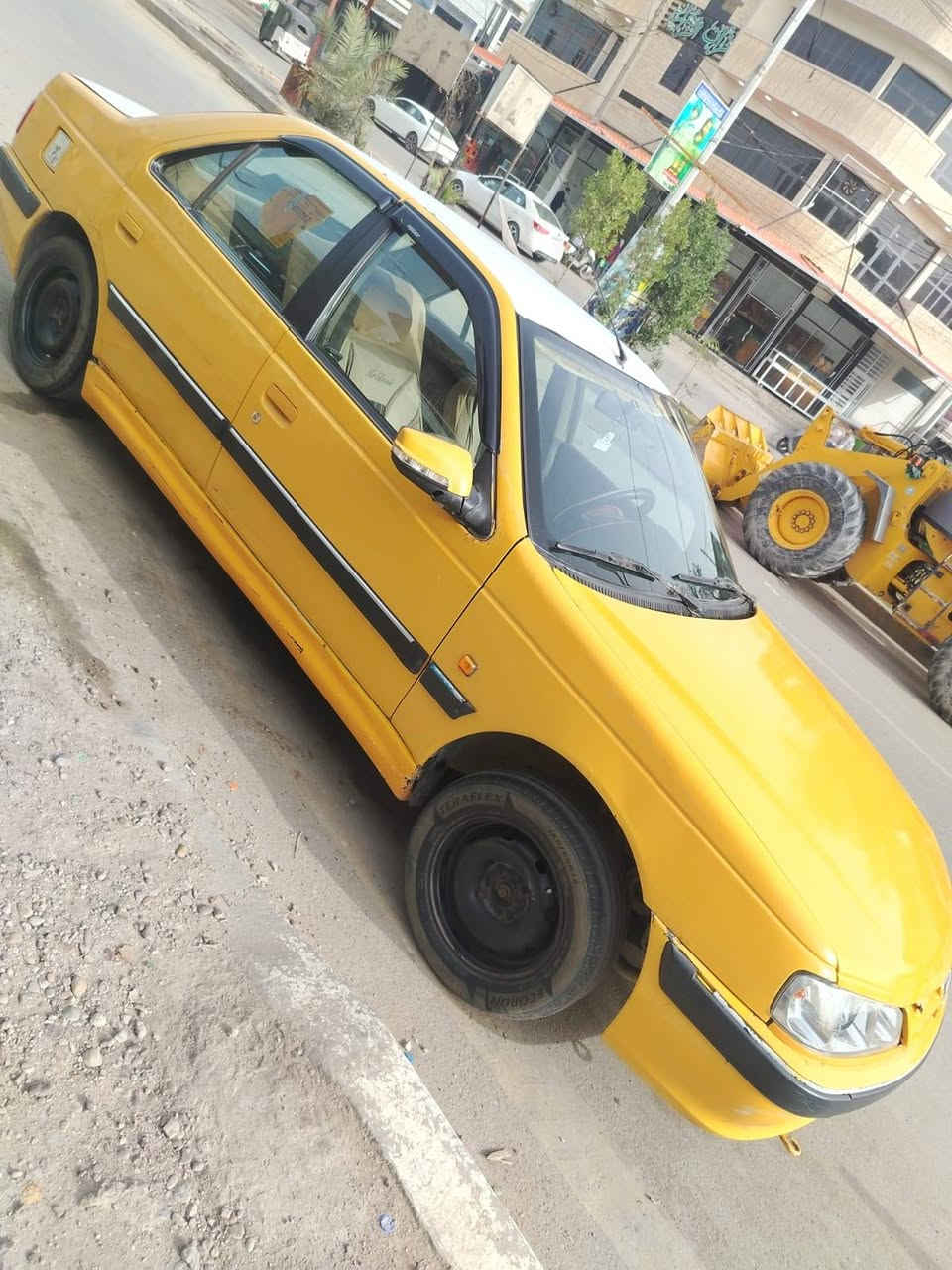 بيجو بارص مديل 13سعره 32بيها مجال تحويل مباشر هيئة وغرامات مصفره سياره جاهزه مال شغل بلعافيه علي ياخذهه ويعيش بيهه كير محرك وشواصي خير من الله عنواني بغداد الحريه شراي يتصل ماجاوب علا الخاص ***********
