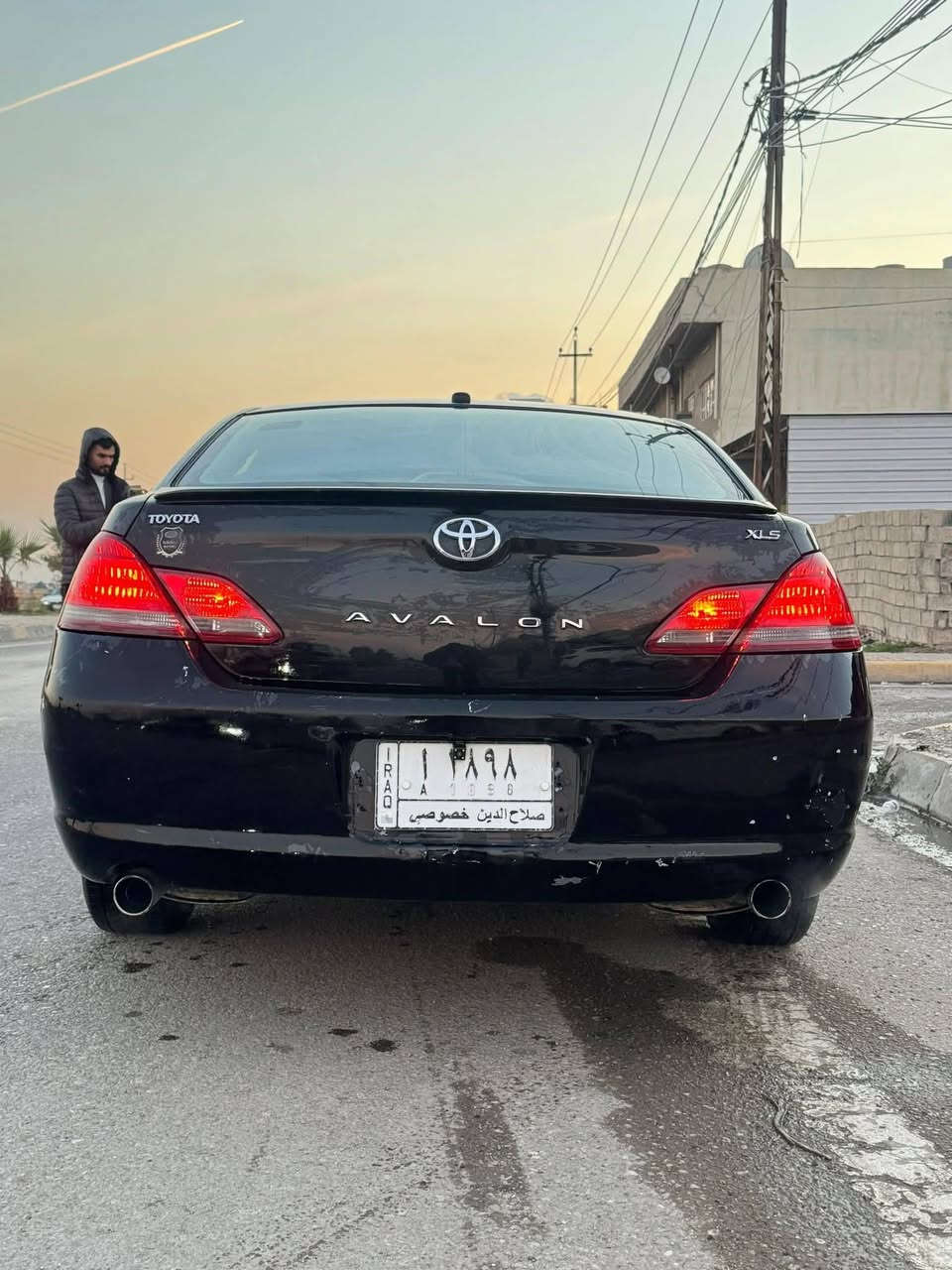 افلون 2008
وارد امريكي 
رقم صلاح الدين مشروع وطني 
***********
سعر 110 بي مجال للشراي
حادث سونار موجود
 مكلف بل نشر
