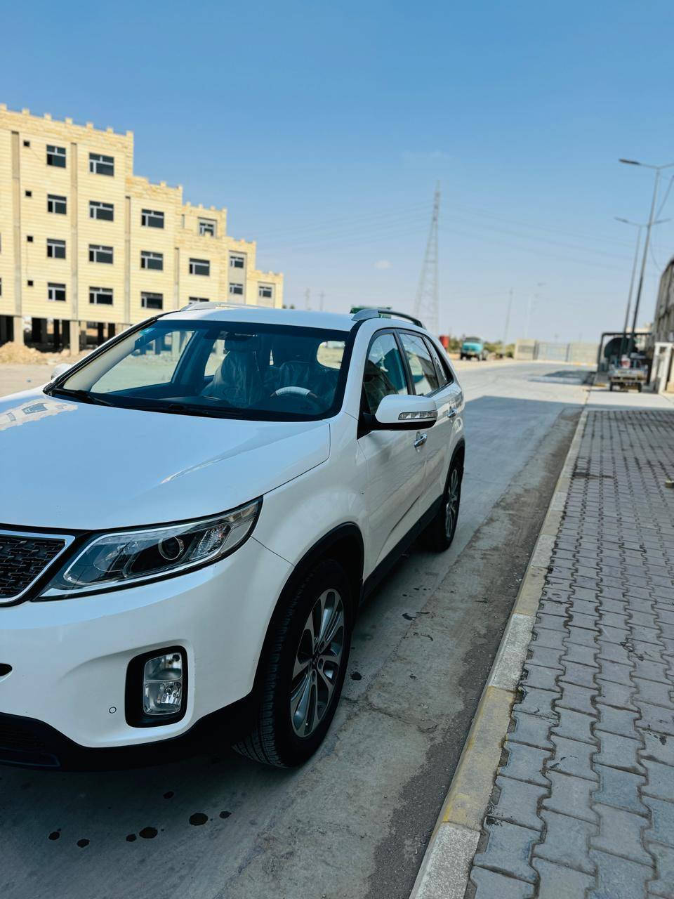 🚗 كيا سورينتو2014 للبيع لون صدفي
-خليجي  كفاله من الضربه والتبديل والصبغ 
- محرك  أربعه سلندر 2400  
- حدادية ومحرك كفالة  
- دواخل كفالة بدون أي حادث  
- تبريد ثلج 🧊  
- تايرات جديدة  
- رقم واسط/ مشروع وطني
ماشيه 148 الف كيلو 
المواصفات:
✔ تحكم بالستيرن  
✔ مانع انزلاق  
✔ نزول مرتفعات  
✔ إشارات بالمرايا  
💰 السعر:178 قابل للتفاوض 
📍 المكان: كوت الخاجيه شارع ٤٠ 
📞 للاستفسار: ***********
***********
وات ساب 
الشراي  يتصل ويدلل.
