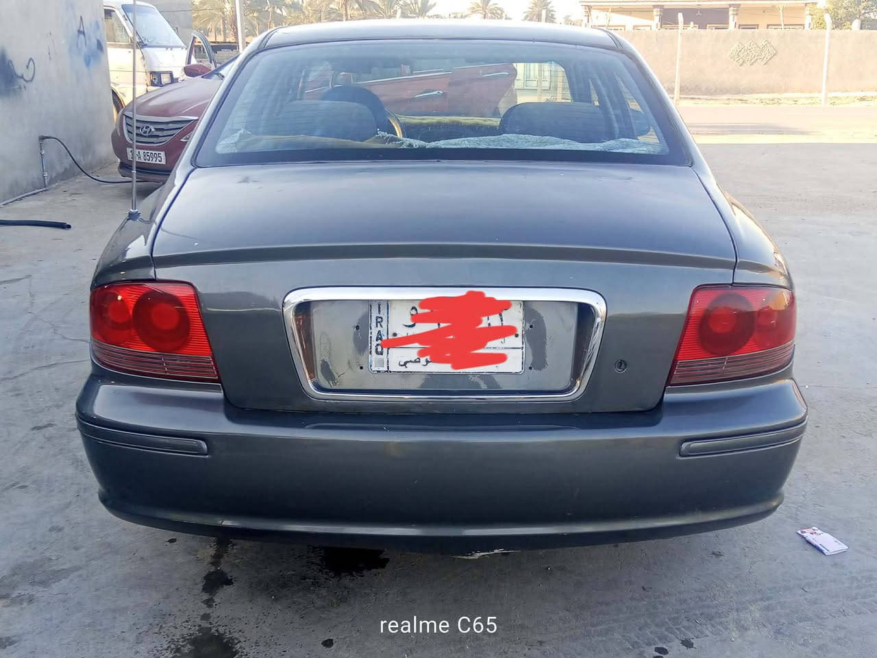 السلام عليكم و رحمة الله
سونات وفود موديل2004  محرك 2000رقم بغداد         كير و مكينه جديد تبريد و تدفئة شغالة سنتر لك بلاد   السيارة مصبوغه عام جمالية السيارة مسويلها ادامه كامل (فيت بم - بخاخات - بلاكات -  مجاول ـ الحدادية الأمامية و الخلفية ـ باتري كله جديد)
السعر: 68 
مكان السيارة حلة اتصال على الرقم
للاستفسار ***********
