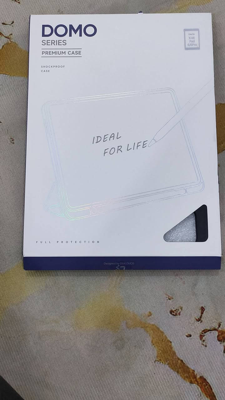 آيباد شاومي باد ٦
ذي قار-الحبوبي
(مكفول من اي شي ماعدا فطر بسيط بالشاشة مامبين ابد)
المواصفات:
الذاكره ٢٥٦
الرامات ٨
البطارية ٨٨٤٠ملي امبير

يشغل بيجي ٦٠ فريم
********************************************
الايباد كامل الملحقات من الكارتونة الاصلية والشاحنه الاصلية ماعدا السلك ويجي وياه الكفر الذكي الاصلي

 السعر ٣٢٩الف وبي مجال


**إذا كنت صاحب هذا الإعلان وتريد حذفه لأي سبب، رجاءا أرسل رسالة إلى الدعم الفني**