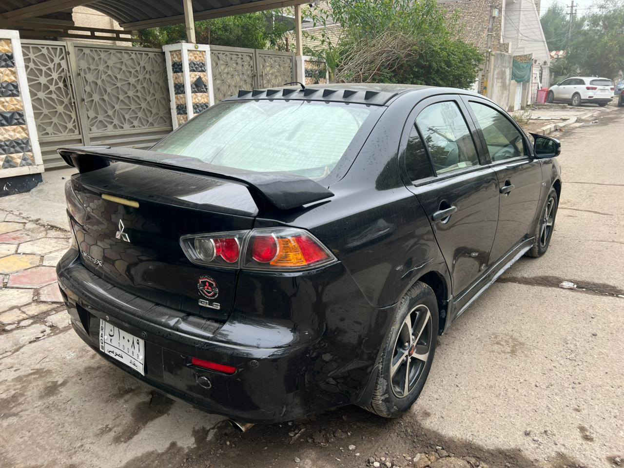 السلام عليكم
للبيع او مراوس لون ابيض
لانسر قرش خليجي موديل 2016 محرك 1600 رقم بغداد  السياره جاهزه ما ناقصهة شي كير مكفول مكينة جديدة حاوية منظومة غاز صبغ جاملغ وبنيد اثر طخة بدون دواخل تخم تاير تحويل ثاني يوم
السعر 87 وبيها مجال بغداد حي اور
الهاتف ***********
