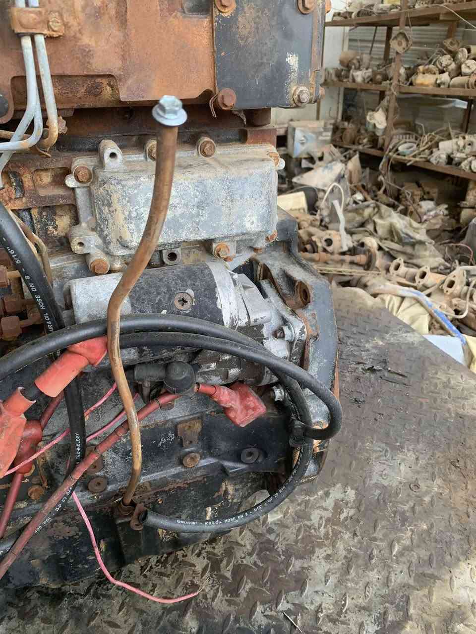 محرك بيركنز شغال ١٥ ورقه


**إذا كنت صاحب هذا الإعلان وتريد حذفه لأي سبب، رجاءا أرسل رسالة إلى الدعم الفني**