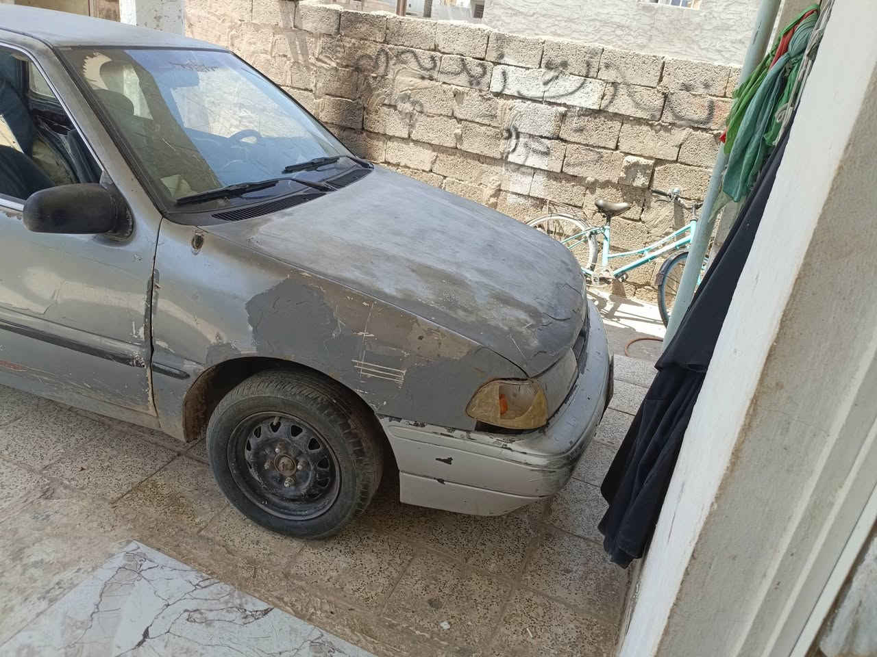 موديل 92 ماكينه وقير خير من الله تخم تاير سياره مشروع وطني شرط التحويل سعر السياره 10 مكان السياره ديالى الخالص سياره شغاله وين ما يعجبك تروح بيها ومسمرقه وكامله باقي بس الصبغ تصبغ مكان السياره ديالى الخالص شراي يتصل سعرها عشر ورقات سعر ماطور ***********
