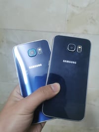 سامسونج s6 جهاز كبس شركه ما مصلح ونضيف حيل سخط مابي سيمكارت واحد سعر ٥...