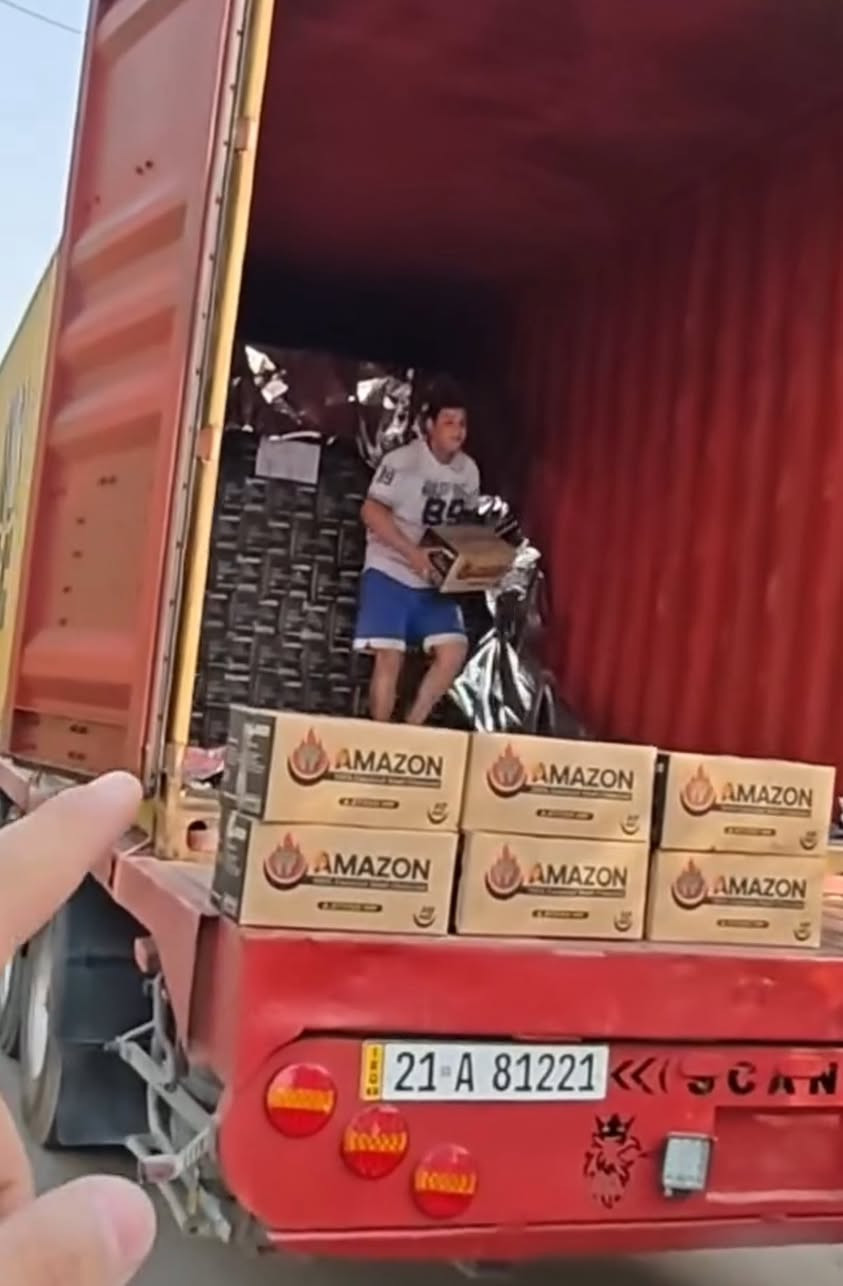 متوفر اخر وجبة من فحم امزون الإندونيسي ((( 12 طن ))) إندونيسي امانة الله و رسوله مع الضمانات

رماد 2‎%‎
اشتعال سريع
لا يسبب صداع للرأس
وزن الفحمه 32-34 غرام
لا يغير طعم المعسل اثناء التدخين

مواصفات 100/100 خاص للاركيله
البيع بالكميات فقط
سعر خاص لليجي يشيل الكمية كلها

السعر مباشر من المُورد بعيد عن تحميل التجار

للاستفسار : *********** واتس اب او اتصال او على الماسنجر
