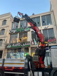 اكتروز ٢٠١٤ فول سيفتي ريمونت ١٨طن تم تخفيض السعر بسبب الوعود الكاذبه  ...