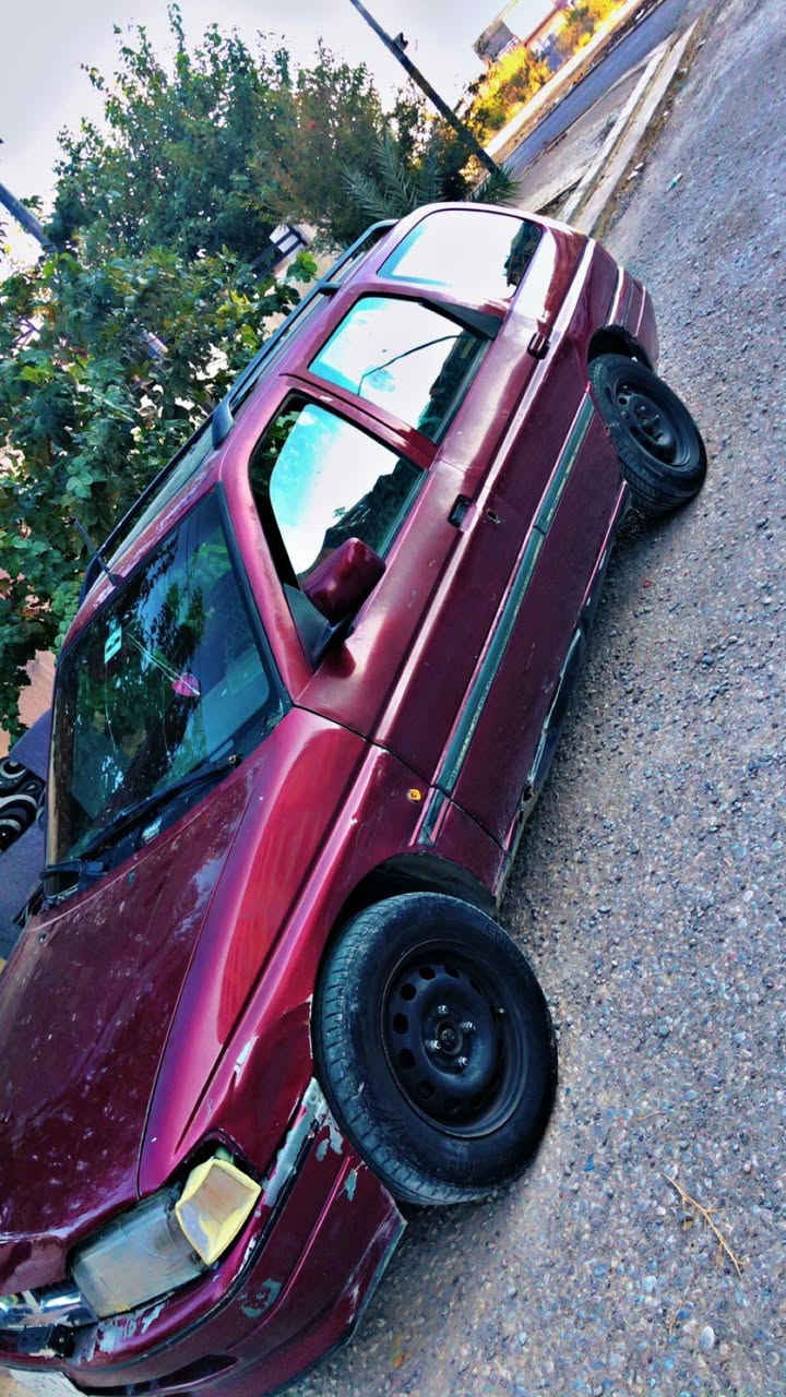 سلام عليكم من رخصه الادمن فورد سكورت للبيع او مراوس سياره اصغر لان المكان مو كبير عندي  سعر 14 مستعجل  سياره كابريتر تحويل بشرط رقم كركوك الماني دواخلها زينه  ***********
