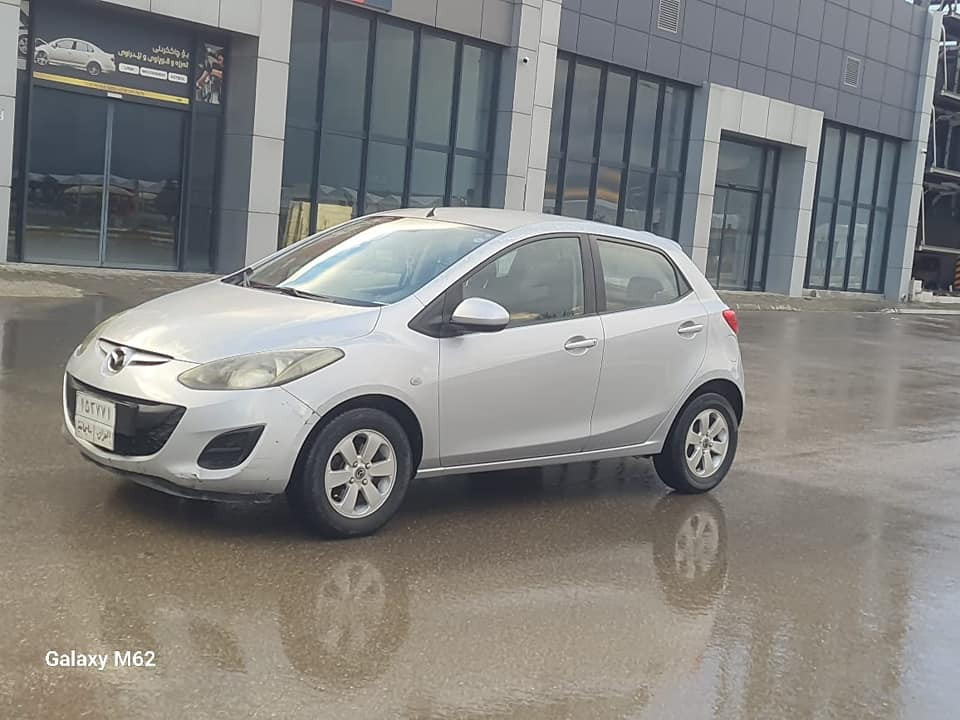 مازدا(2)مۆدێل2011 خلیجی بێدەعم بێ بۆیاخ  بەشەرتی گێڕو مەکینە جام کارەبا تەبرید ساردو گەرم بەشەرت تایەی تازە بێ تەقەو ڕەقە  ماڵی دۆستە 77$ *********** لەسلێمانیم السليمانية, العراق
