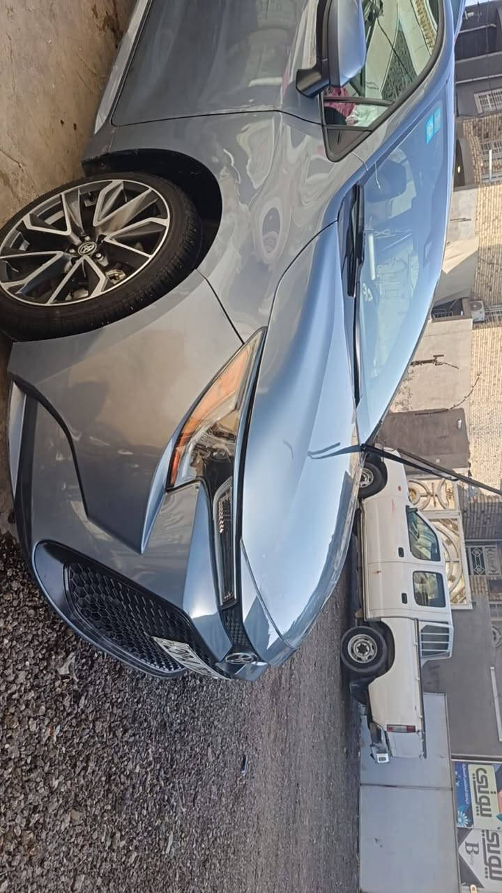 السلام عليكم لبيع كورلا ياباني  موديل 2021 حره تحويل مباشر وارد حادثهه جاملغ وبنيد مع السونار مرفق  مكينه 1800 المرغوب  مواصفات لايت Led + اوتو   كامره دواره شاشه كبيره  رادار تحديد مسار سياقه ذاتيه توقف ذاتي سايد بريك بصمه مانع انزلاغ تبريد لمس   تحكم جهتين ويل كروم تخم تاير جديد صدر جديد   السياره جاهزه من كل النواحي السعر ١٣٩ بيهه مجال بسيط   مكان السياره واسط الكوت مركز المدينه رقم الهاتف ***********
