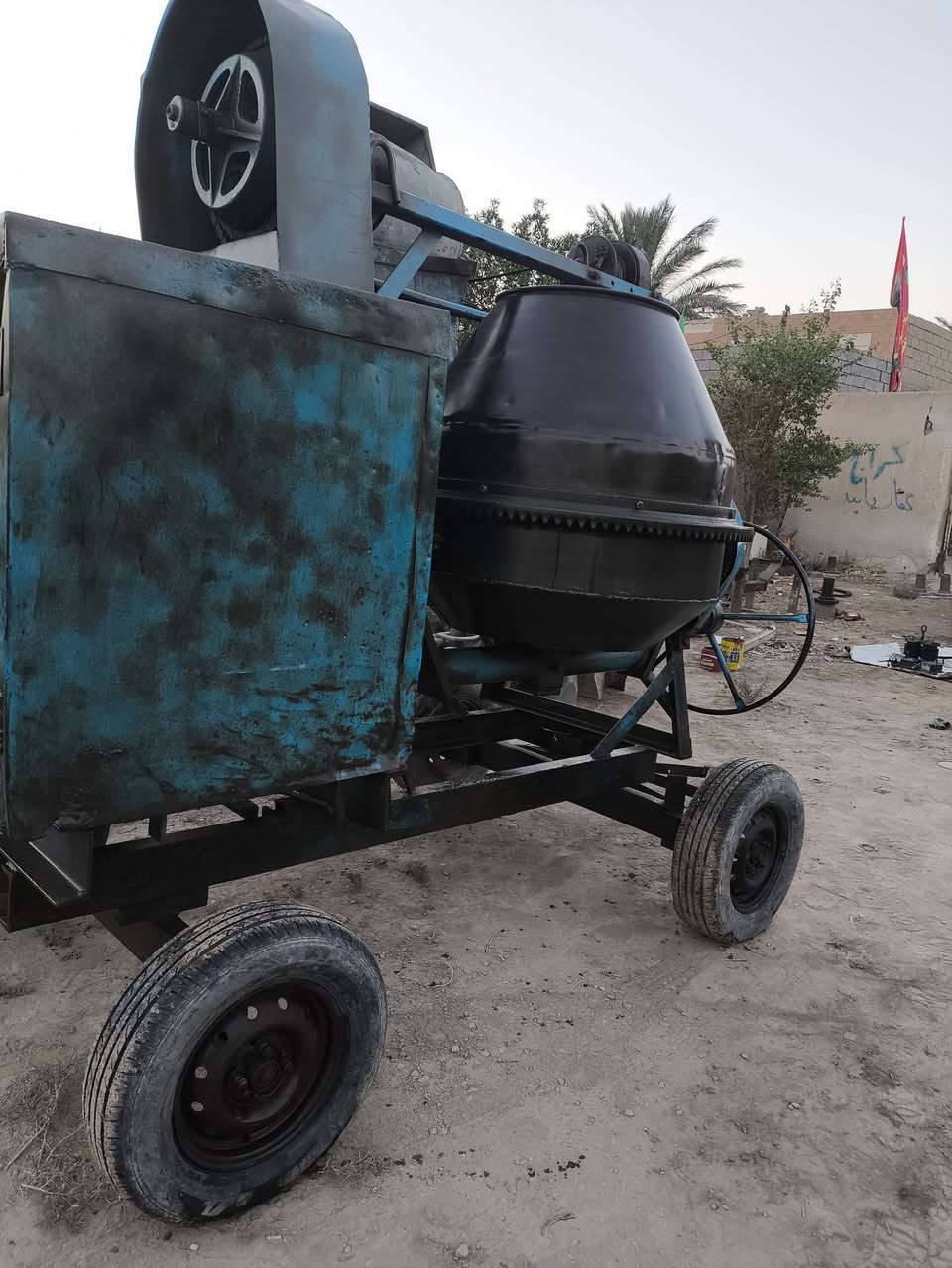 خباطه ارضيه للبيع
جاهزه لشغل نضافتها حسب صور 
للاستفسار الاتصال على الارقام التاليه 
***********
***********
