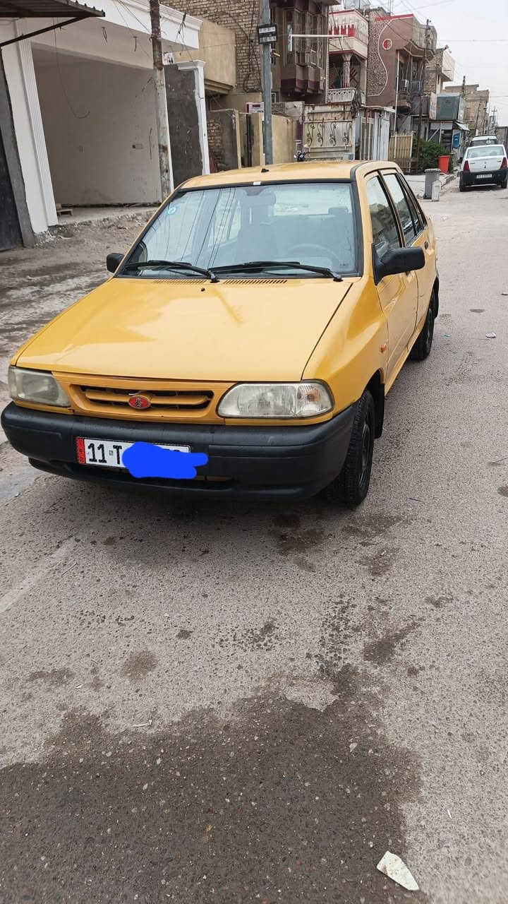 سايبه للبيع ٢٠١٠ رقم دولي بغداد محرك وكير مكفولات السياره جاهزه مصفره هيئه وغرامات السعر ٢١ وبيها مجال كلش بصيط *********** مكاني بغداد
