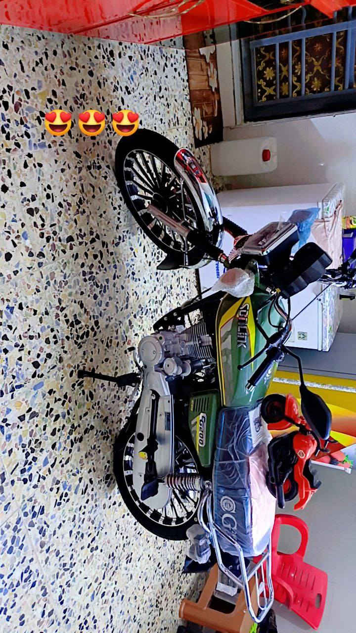 سلام عليكم شباب دراجة لبيع مكفولة من سرقة ومن تصليح


**إذا كنت صاحب هذا الإعلان وتريد حذفه لأي سبب، رجاءا أرسل رسالة إلى الدعم الفني**