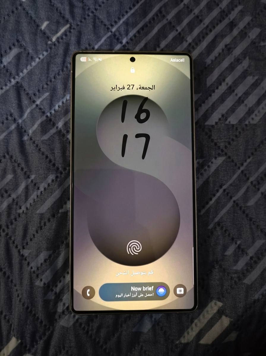 السلام عليكم . 
Samsung s25 Ultra 
ذاكرة 256
نضيف 100% شخط مابي . مع كامل الملحقات 
السعر 1100


**إذا كنت صاحب هذا الإعلان وتريد حذفه لأي سبب، رجاءا أرسل رسالة إلى الدعم الفني**