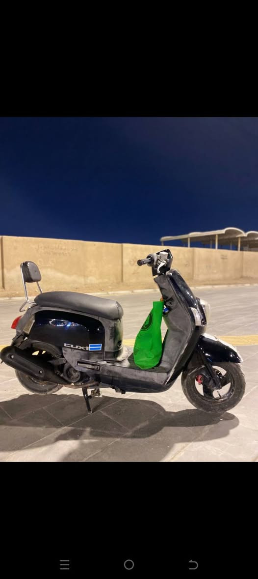 دراجة بوليسي للبيع موديل 2016
نوع كابريته
لون اسود
كفاله عامه 
دراجة رمبه 
البصرة /حي الحسين 
للتواصل واتساب ***********
