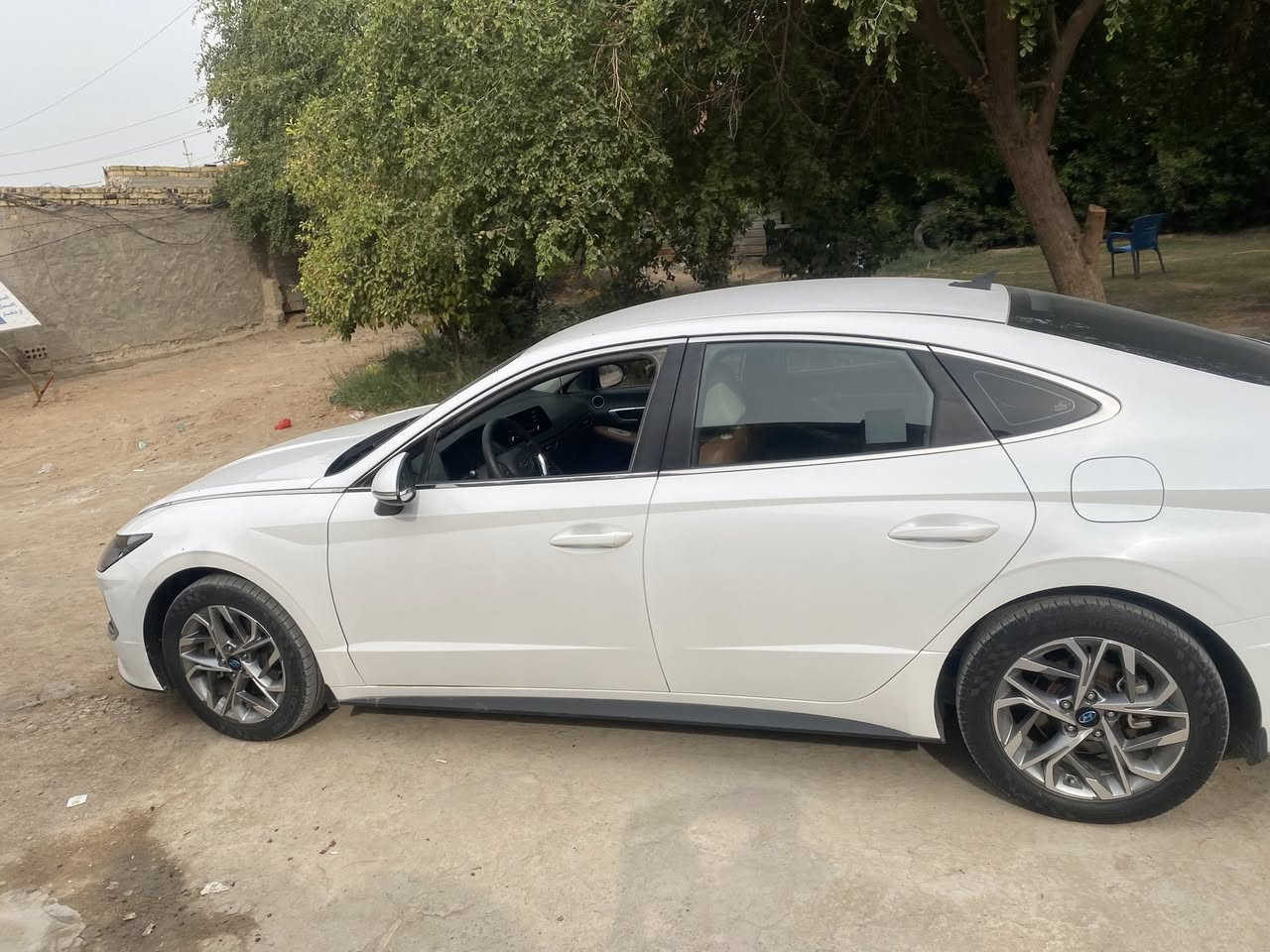 سلام عليكم سوناتا 2020خليجي رقم بغداد صبغ قليل بل جاملغ الخلفي باقي كفاله عامه.     السعر ١٧٠ مجال موجود       ماشيه 100كم مكان سياره نجف الاشرف ***********
