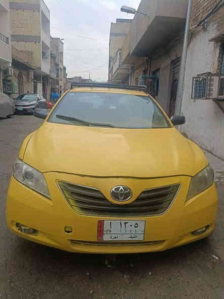 سلام عليكم كامري 2007 مكينه محور أبو لجف 2000 سعر 55بيها مجال مكاني بغداد العطيفيه 
*********** بغداد
