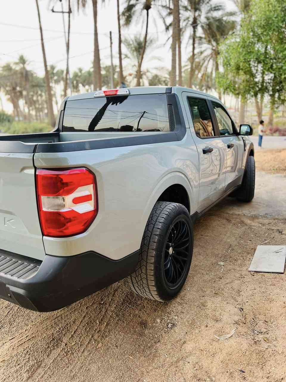 السلام عليكم ورحمة الله وبركاته
فورد مافرك XL 2024 هايبرد 

لون اسمنتي مميز 

ماشيه 70 الف كيلو 

ضرر مثل ما موضح 

بچم كبس 

ارباك كشن فقط 

سياره جاهزه ع الاخر 

رقم بابل مميز بإسمي 

المكان / بابل _ الحله 

للاستفسار :

***********
