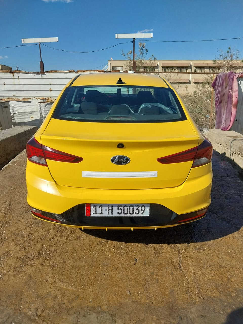 سلام عليكم النترا ميديل 2019 لبيع او مراوس سياره فول موصفات محرك 2000 دوش بيه 3 قطع فقط مال امريكه بابين وجاملغ بدون دواخل سياره مكفوله كفاله عامه رقم بغداد بسمي تبريد تدفئه كله شغاله  ماشيه 128 الف مكاني بغداد الحسينيه الراشديه السعر 132 بيه مجال حك الجيه فقط النتصال ع رقم ***********
