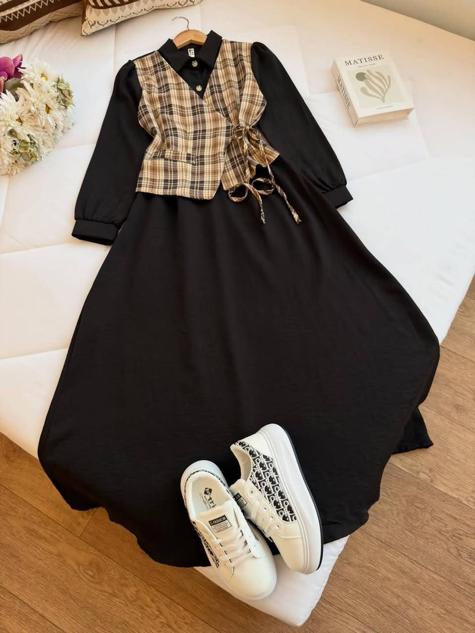 جمال الفستان يمنه غيرر🩷✨


**إذا كنت صاحب هذا الإعلان وتريد حذفه لأي سبب، رجاءا أرسل رسالة إلى الدعم الفني**