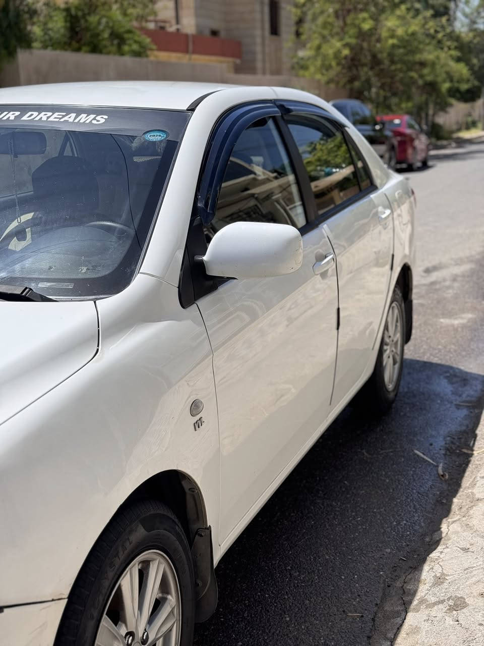 للبيع فقط BYD F3 2015 سيارة نضيفة كير ومحرك شرط صدر جديد اربع تايرات جديدة تبريد ثلج وهزة جديدة السيارة باسمي مكاني الموصل 
سعر 63 وبيها مجال 
***********
