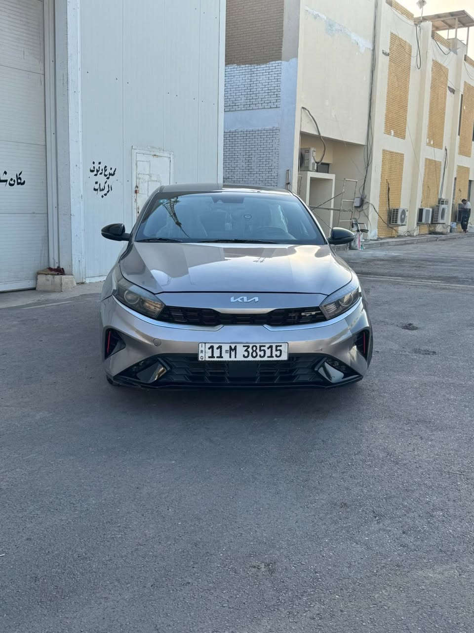 آلسَـِْ♡̨̐ـِْلامَ علـِْ♡̨̐ـِْيگمَ
فورتي  جي تي لاين 2023   

حادث مثل ما موضح بل منشور

يرباك فقط ستيرن كلشي موضح بل منشور تعجبك خابر وبخدمتك

ماشية 35 الف

شاشة كامرة  

اشارة بالمراية

السعر 145وبيه مجال  

شرط تحويل (بغداد)

 ***********
