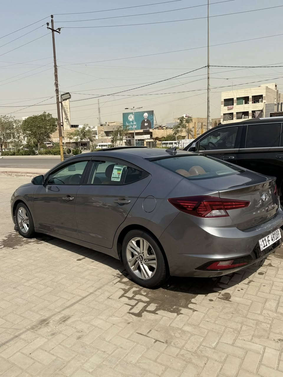 سلام عليكم لانتره ٢٠١٩ للبيع
فول مواصفات صور الحادث موجوده بلمنشور
وسونار هم موجود 
فول مواصفات 
فتحه 
بصمه 
بصمه ابواب
بصمت تشغيل
جنطه بصمه 
رادار جانبي
رادار امامي 
كامره 
شاشه 
كار بلي 
جلد 
تتفى كشنات 
منضومه زنون 
صدر جديد تخم تاير 
سياره جديده وحلوه 
ماشيه ٩٩
هزه ورقم جديد 
***********
السعر ١٢٨ وبيه مجال قليل
