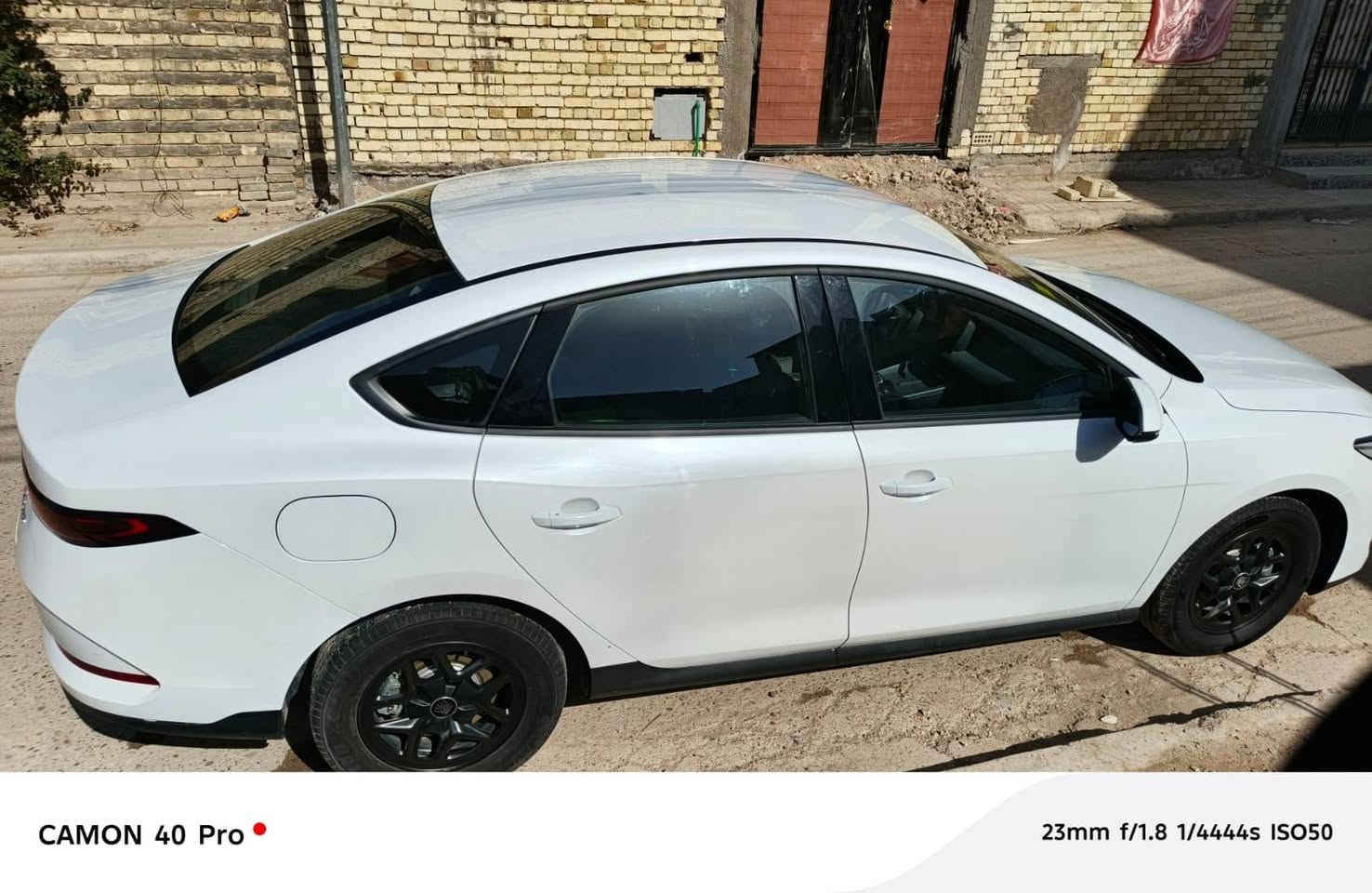 السلام عليكم بي واي دي / چن  بلاص
موديل 2025 

علا وضع الشركه جديده بمعنى الكلمه 

داخل زيتوني 

بيها رصعه بين باب الصدر وباب الخلفي مانقصها اي شي كامله مكاني بغداد السعر 117 وبيها مجال شي قليل ولما يعجبه السعر خل يعبر المنشور رقمي /***********
