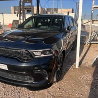 دوج دورانجو • هيمي 5.7 • بدون رقم