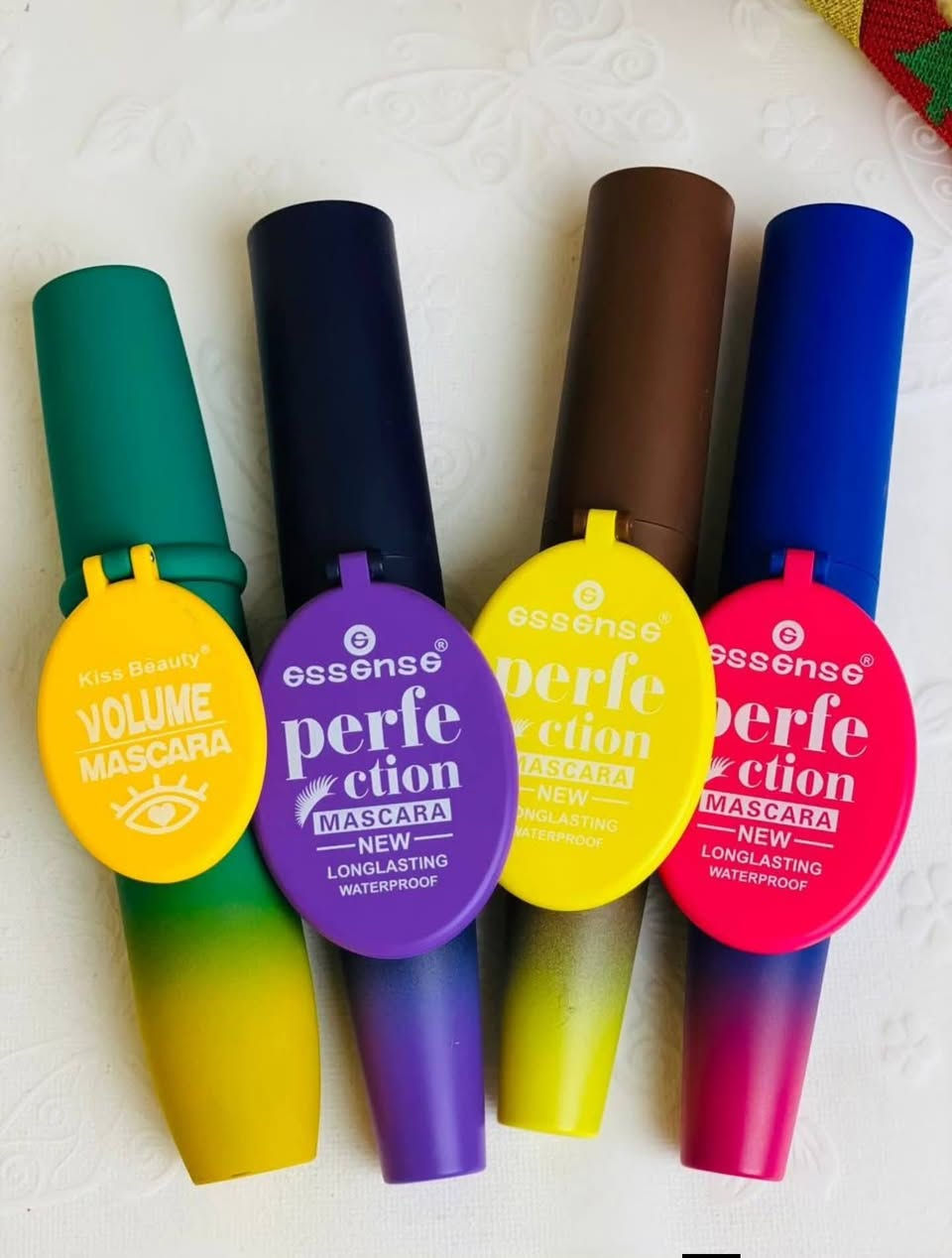 مسكارة ميبلين سكاي هاي الأصلية💯💯😍🔥
✅تمنحكِ شعور برموش طويلة تعانق حدود السماء🥶
✅ تقنية sky-high تمنح رموشكِ أقصى طول و كثافة
 ✅تغلف فرشاة تاور فليكس كل رمش من الجذور إلى الأطراف
✅تركيبة مبتكرة من خلاصة الخيزران🙄
 ✅تعمل تركيبة الألياف الخفيفة على إطالة الرموش بصرياً وتمنحها لوناً أسوداً كثيفاً💘💘

🚘يوجد خدمة توصيل لجميع محافضات العراق🚘


**إذا كنت صاحب هذا الإعلان وتريد حذفه لأي سبب، رجاءا أرسل رسالة إلى الدعم الفني**