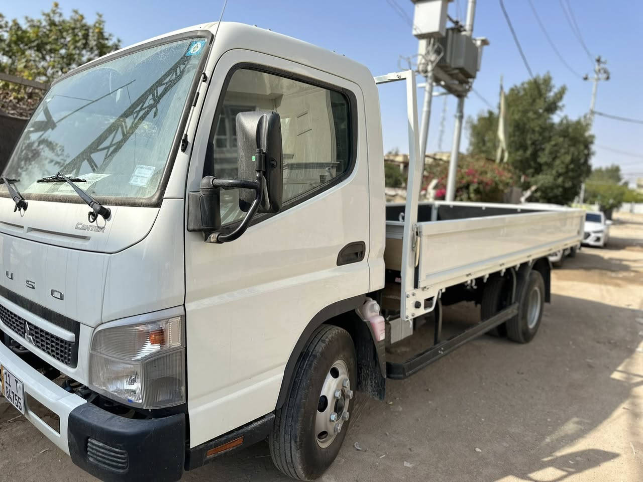 كنتر موديل2026 للبيع رقم بغداد مكانها نجف ***********
