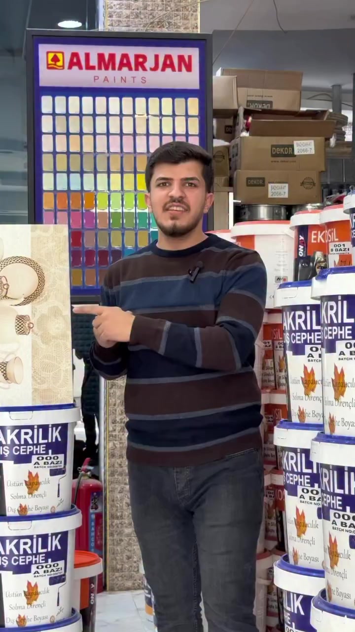 🔥 عرض رمضان وصل… والكمية محدودة جداً!

بعد ما سألتوا هواي، نزلنالكم عرض ما يتفوّت 👇 
🎨 صبغ سيراميك (يتكون من علبتين) 
+ رولة ديكور الأصلية 
+ فرشة اصلية

يعني كلشي جاهز تبدي شغلك فوراً ✔️

💰 السعر بس 35,000 دينار 
🚚 شامل التوصيل لباب البيت

⏳ العرض لفترة محدودة والعدد قليل… 
اللي يريد يلحق يراسلنا هسه قبل لا يخلص!

معرض أصباغ نشوان – عروض ما تتكر


**إذا كنت صاحب هذا الإعلان وتريد حذفه لأي سبب، رجاءا أرسل رسالة إلى الدعم الفني**