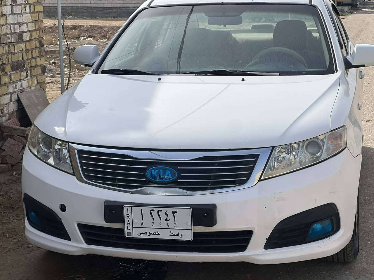 اوبتما 2009 خليجي مكينة 2400
تبريد ثلج ❄️ 
حدادية جديدة 
تخم تاير جديد 
باتري جديد 
قطعة وحده صبغ 
السعر 112 وبيها مجال 
الرقم *********** مكان بابل الحله
