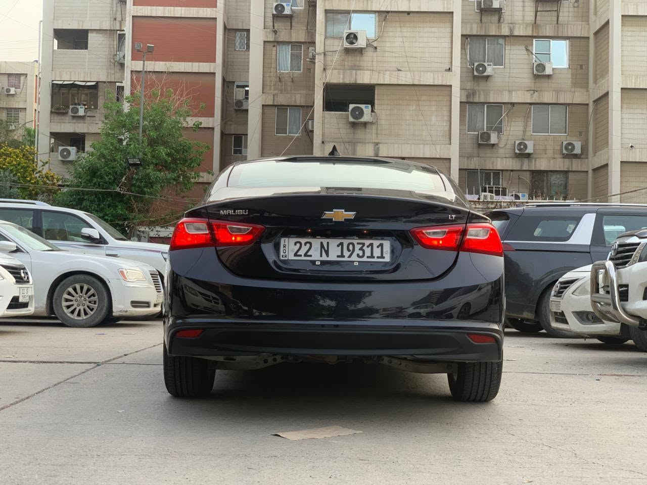 شوفرليت ماليبو 2023 LT كلين تايتل بدون صبغ رقم اربيل 
كير محرك كهربائيات شرط الفحص 

سيارة جديدة وضع شركة 

مكان السيارة بغداد الكرخ 

*********** 

اليرغب بلشراء ومعرفة السعر يكتب تم يوصلك السعر

ميعجبك المنشور اعبرة وصلي على نبيك
