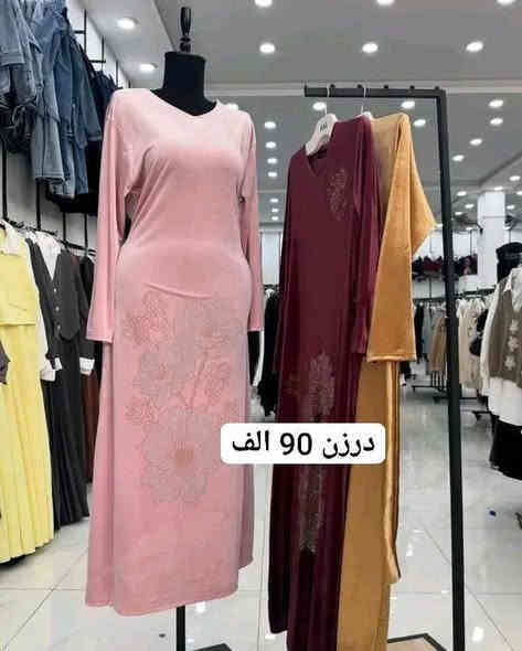 قناتنا علي تليكرام 👈 https://t.me/kkkbbbe
درزن 12 قطعة ✅
يوجد توصيل لكافه المحافظات العراق ✅
للحجز خاص او واتساب***********
