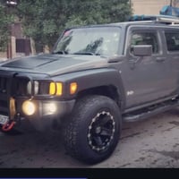 همر H3 • ٢٠٠٨ • رقم أربيل