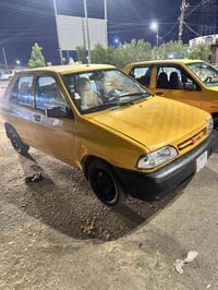 مكينة ايراني • كفالة ١٨ • جاهزة