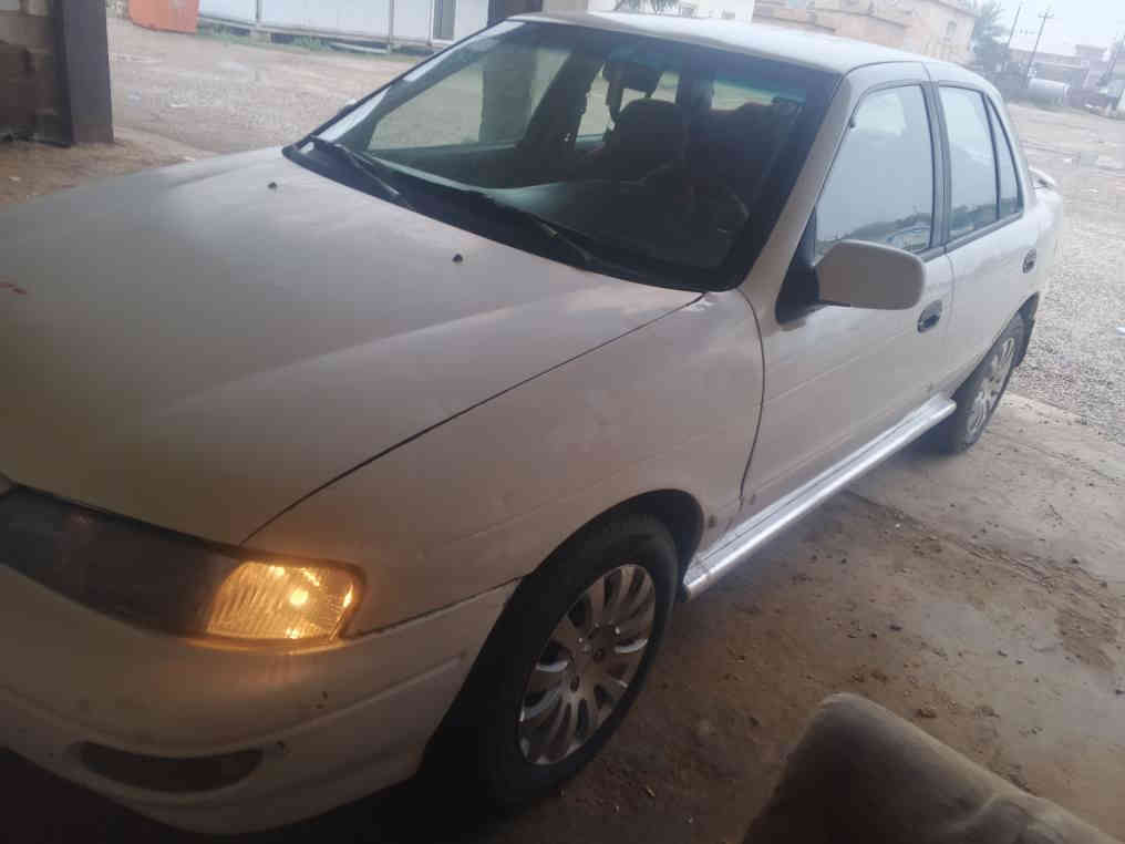 السلام عليكم البيع ومروسه حسب القناعه كيا سفي سنويه الحد 2029 موديل 95 رقم كركوك دولي بسمي كير محرك شرط تبريد ثلج سياره حلوه مال جناي تريك وين ما يعجبك سعره ذ43 بي مجال الطيبين اخوكم ابوحيدر رقمي *********** طوز, صلاح الدين
