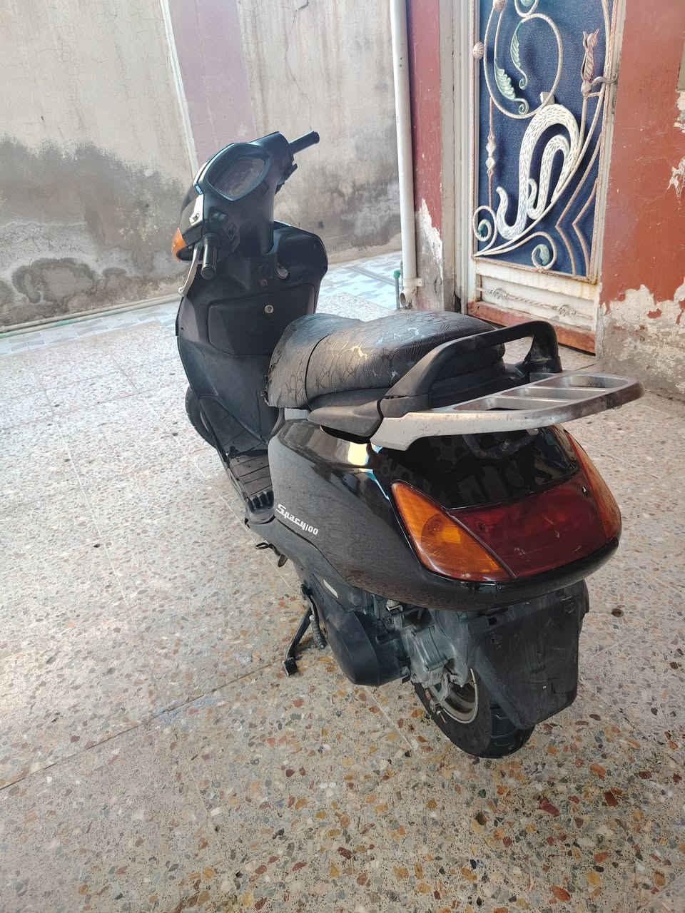 سلام عليكم سبيسي ياباني للبيع مفتوحه رايمر مكينه ناعمه كهربائيات شغاله ***********
