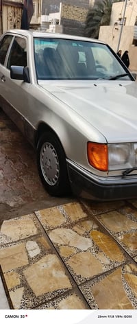 ١٩٨٦ • محرك ٣٠٠ • رقم بغداد